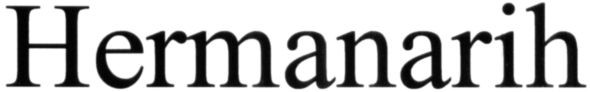hermanarih