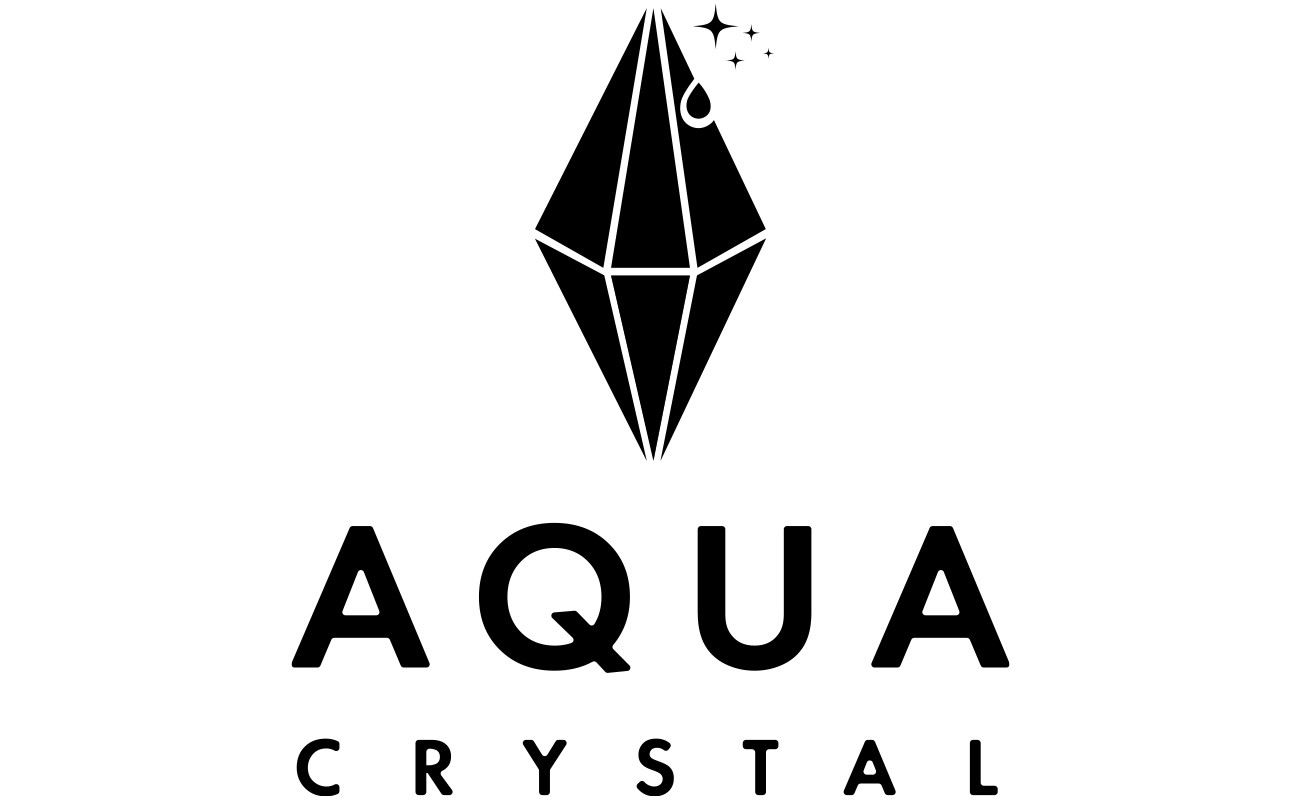 aqua crystal