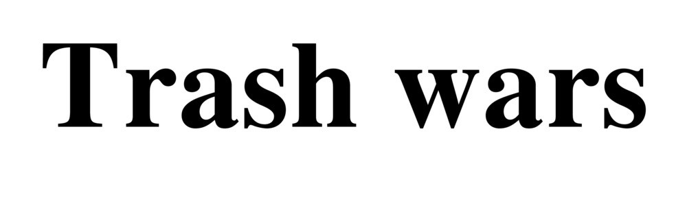 trash wars
