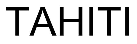 tahiti