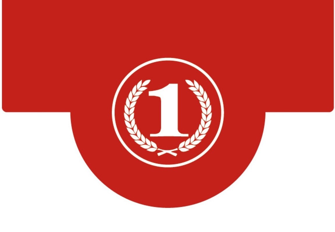 1