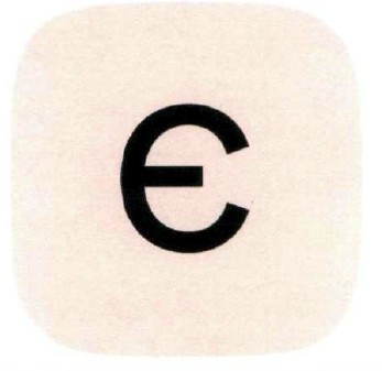 є