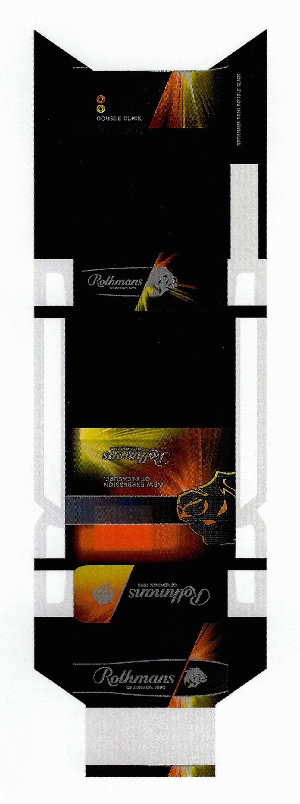 rothmans royals demi click bright