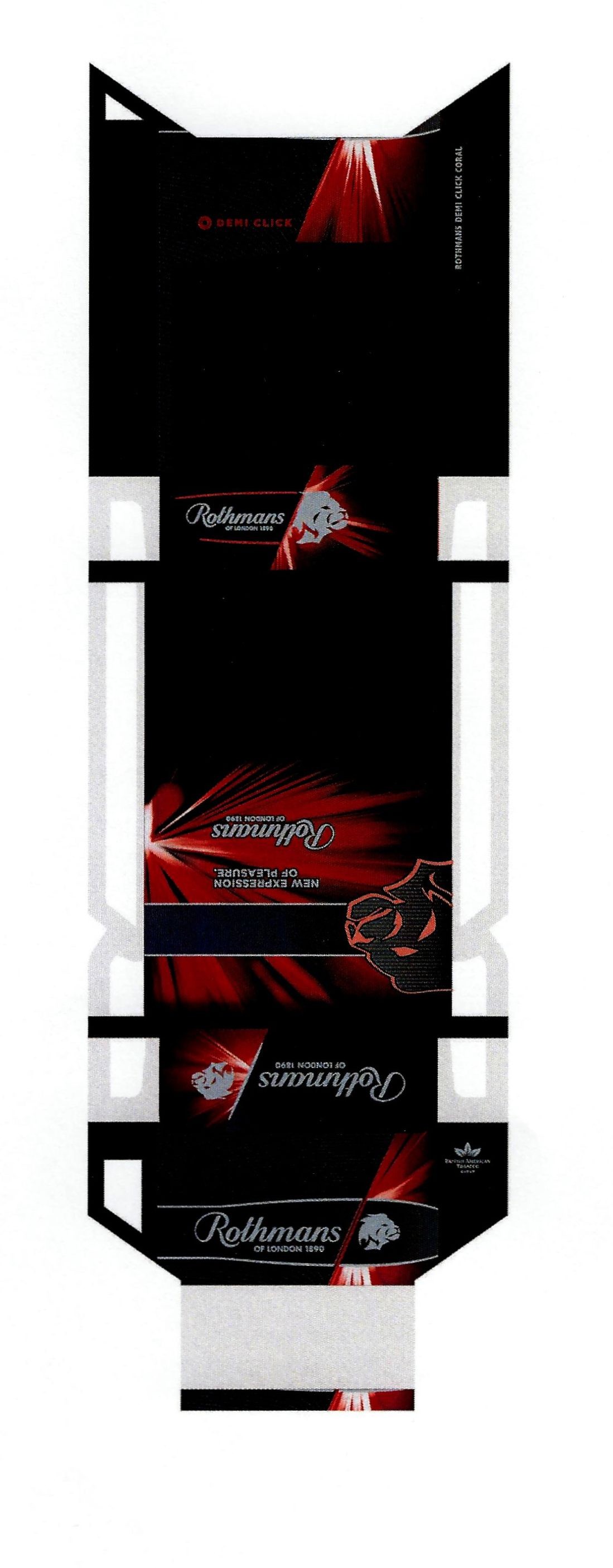 new expression of pleasure