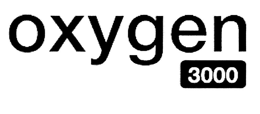 oxygen 3000