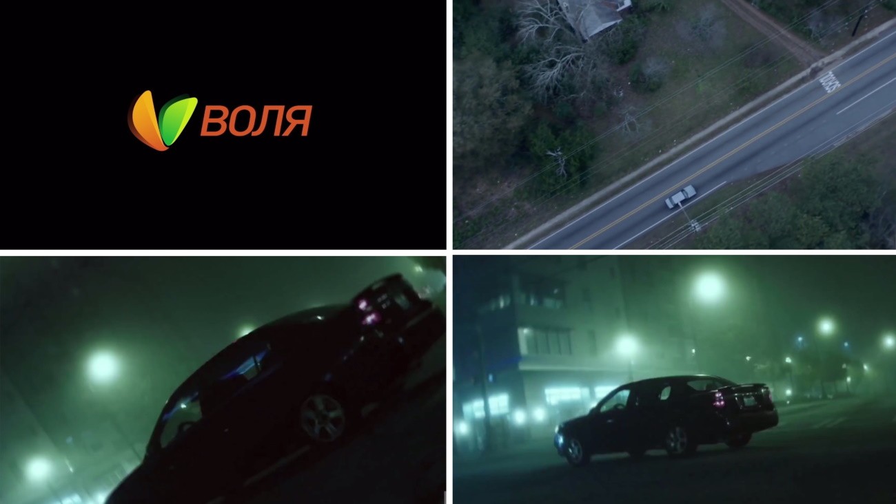 воля