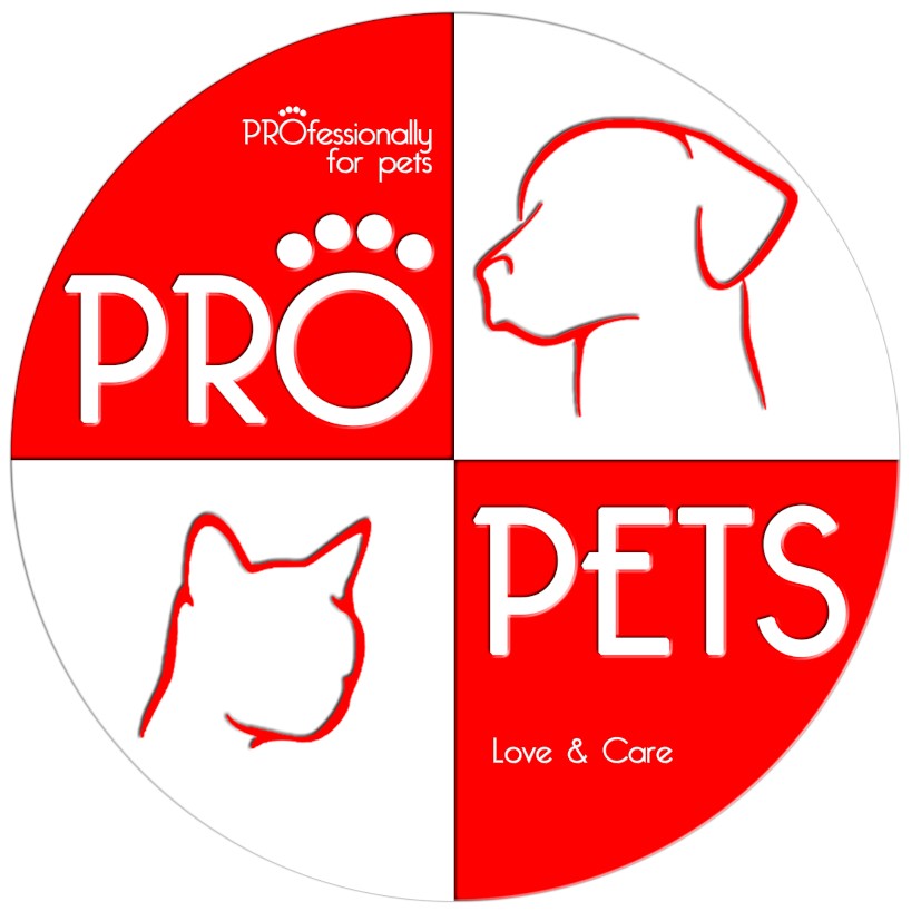 professionally for pets