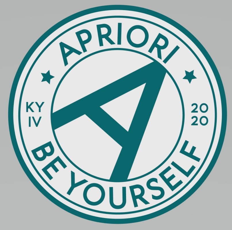 apriori be yourself
