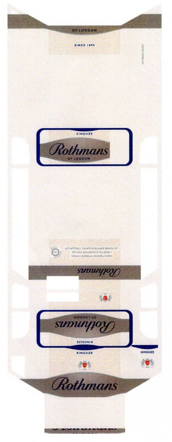 rothmans of london