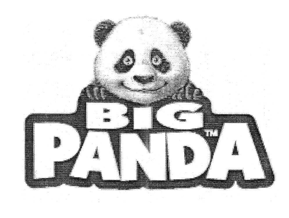 big panda