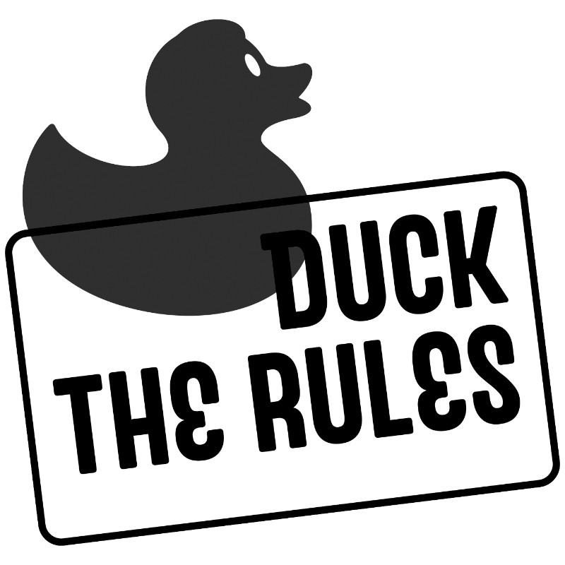 duck the rules