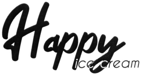 happy ice cream
