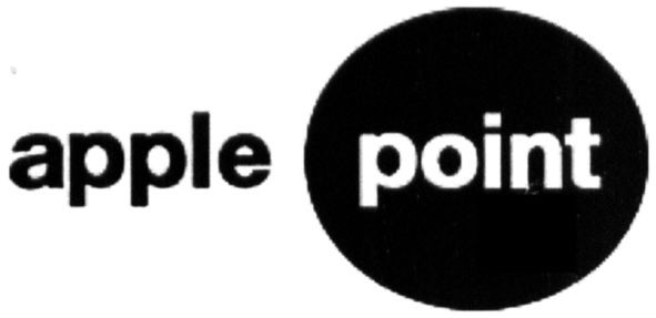 apple point