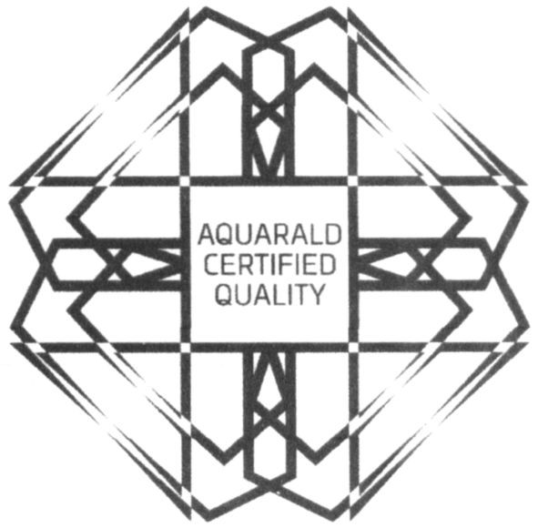 aquarald certified quality
