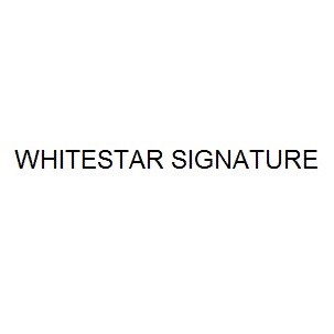 whitestar signature