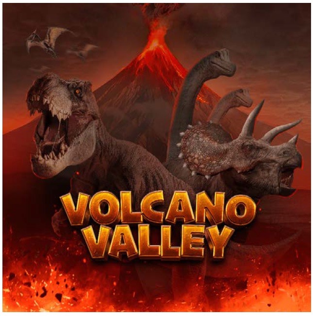 volcano valley