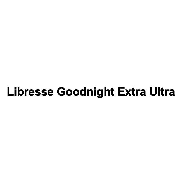 libresse goodnight extra ultra