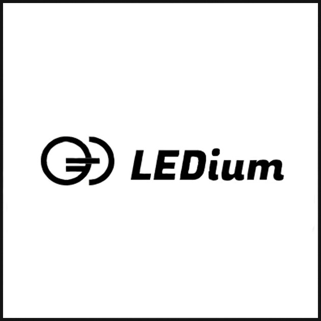led ium