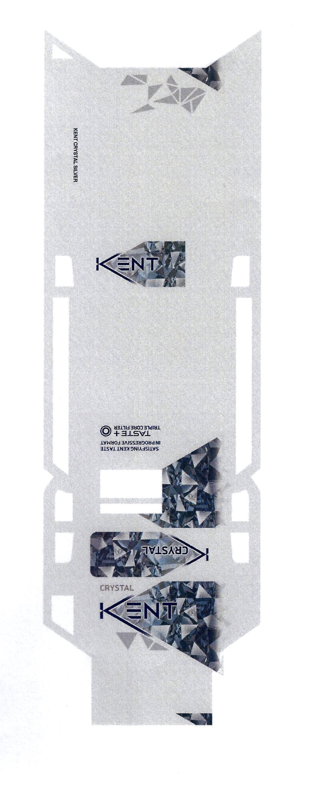 satisfying kent taste in progressive format