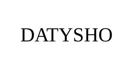 datysho