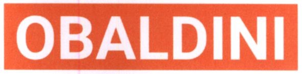 obaldini