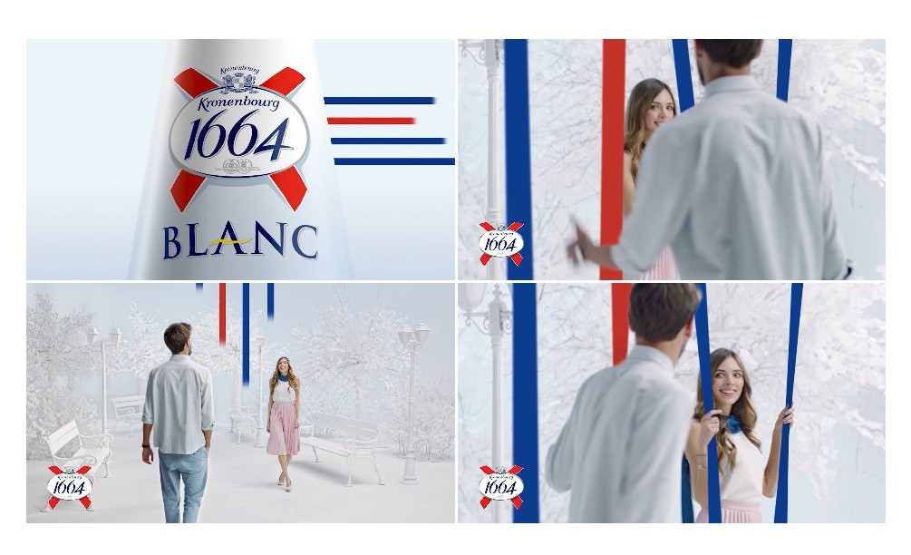 kronenbourg 1664