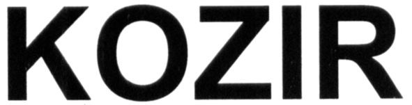 kozir