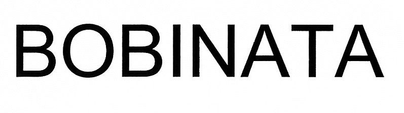bobinata