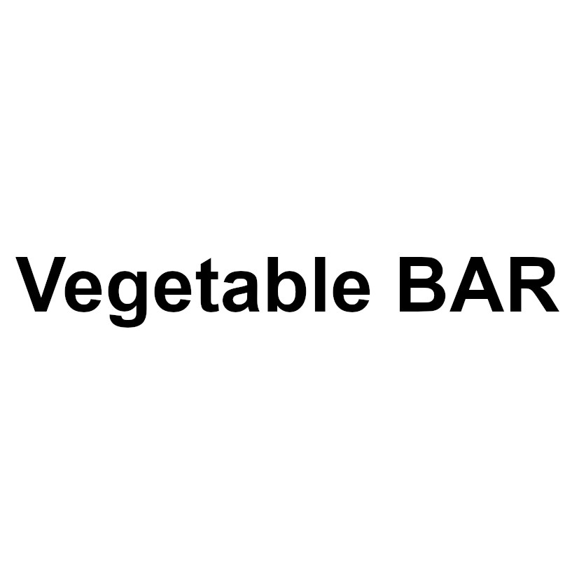 vegetable bar