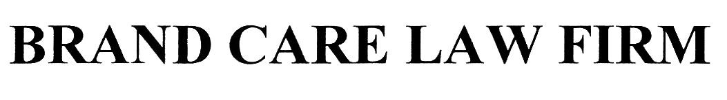 brand care law firm