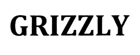 grizzly