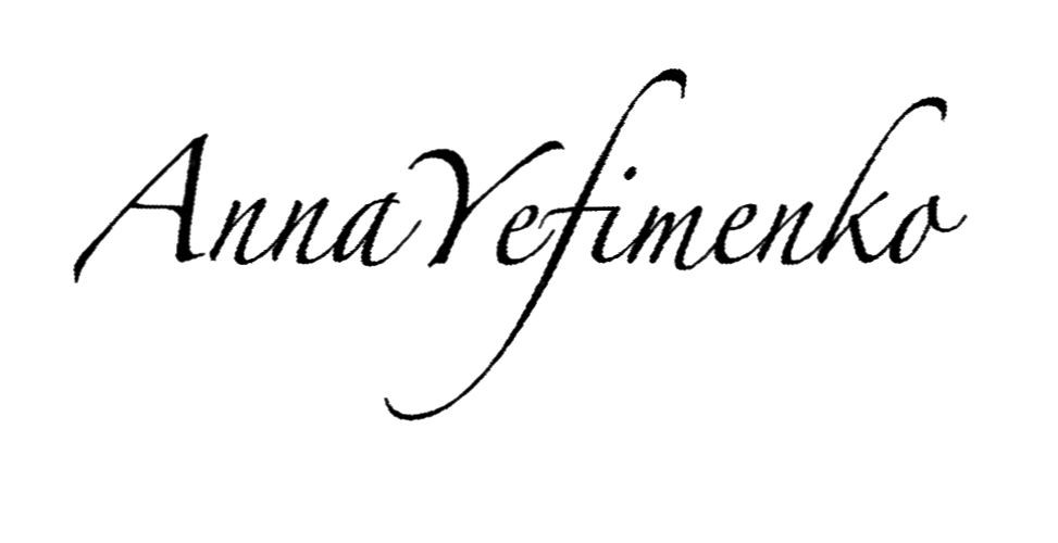 anna yefimenko