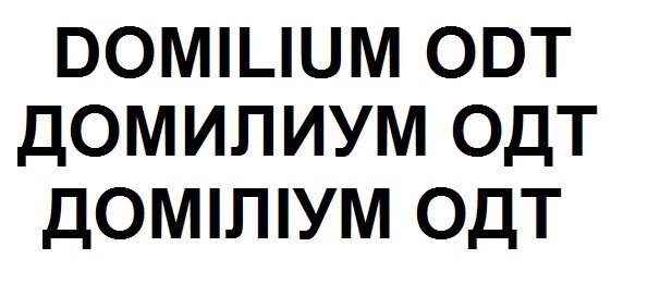 domilium odt