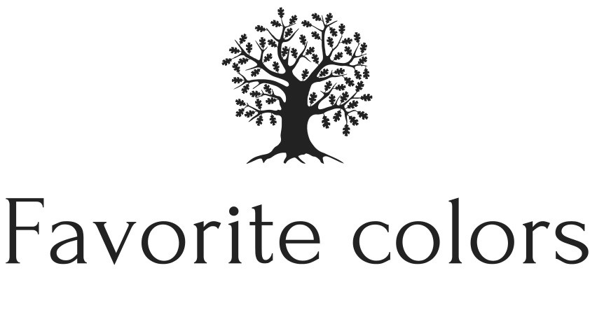 favorite colors