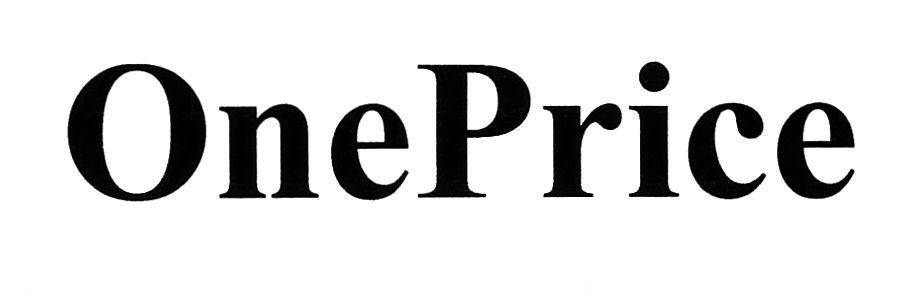 oneprice
