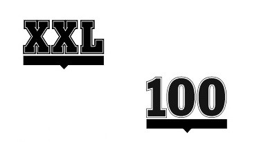 xxl 100