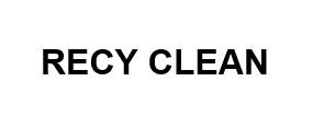 recy clean