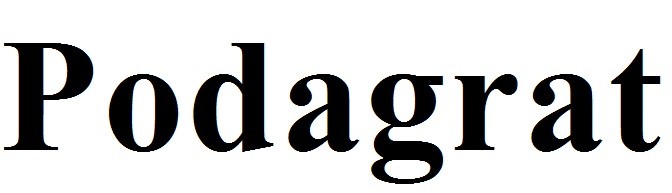 podagrat