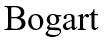 bogart