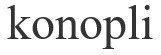 konopli