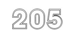 205