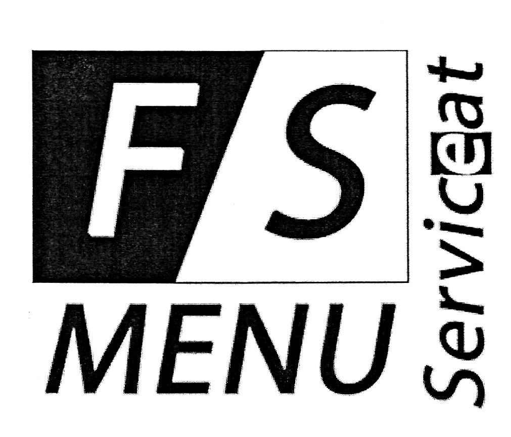 fs menu serviceat