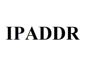 ipaddr