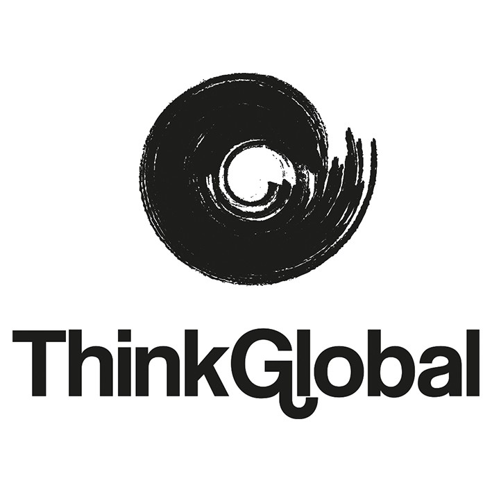 think global
