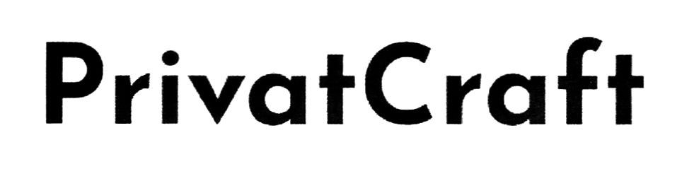privat craft