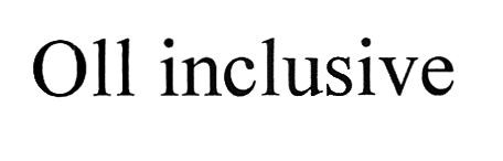 oll inclusive