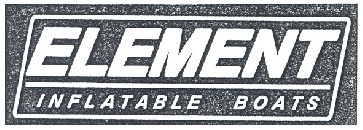 element inflatable boats