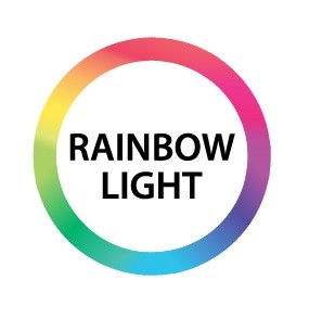 rainbow light