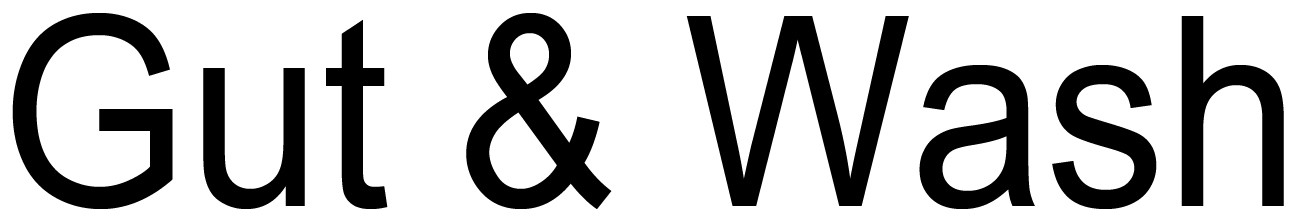 gut&wash