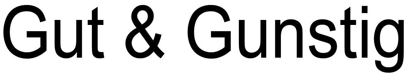 gut&gunstig